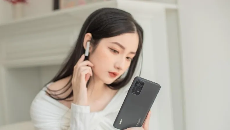 Xiaomi Redmi Note 11 đã lên kệ tại FPT Shop