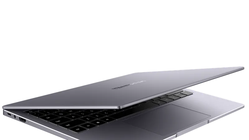 MateBook 14 của Huawei với những tính năng mới mẻ