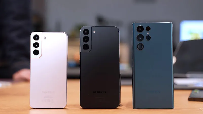 Galaxy S22 series