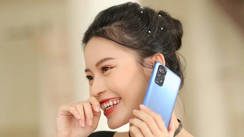 FPT Shop mở bán độc quyền Redmi Note 11S