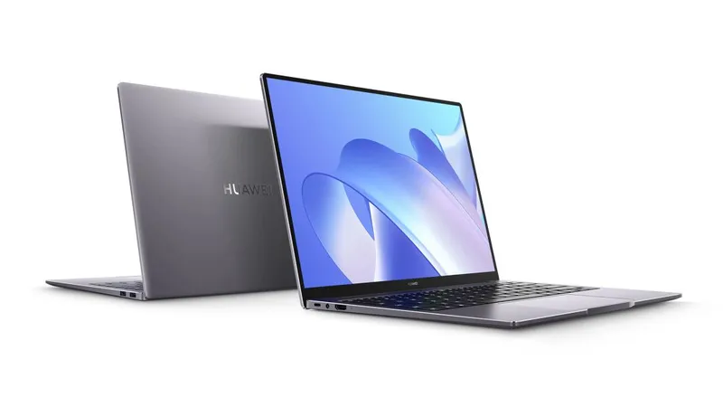 Huawei MateBook 14