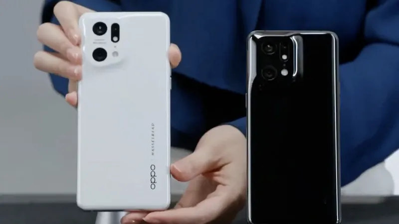 Oppo Find X5 series ấn tượng với Find X5 Pro