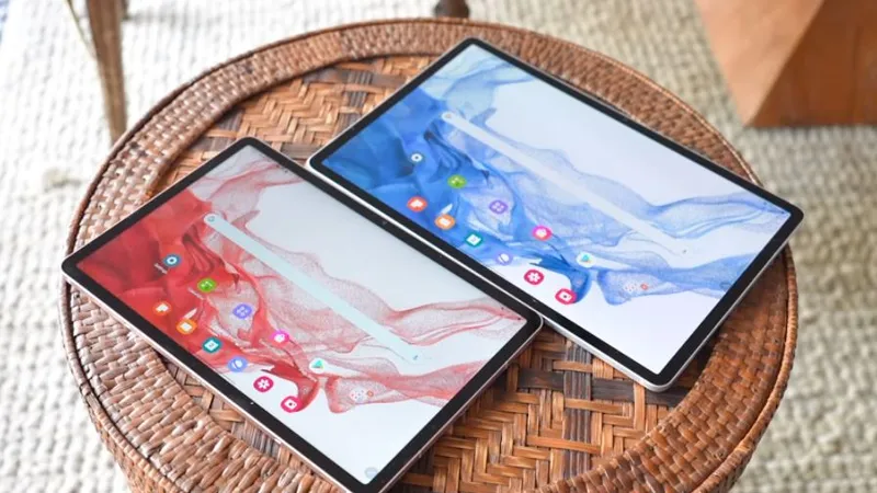 Mua Galaxy Tab S8 series nhận ngay bộ quà tặng khủng trị giá đến 11 triệu đồng