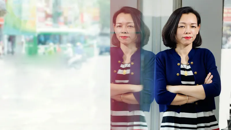 Chủ tịch FPT Retail được Forbes vinh danh nữ quản lý chuyên nghiệp