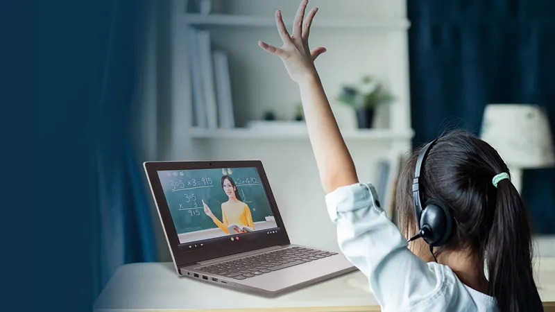 Lenovo IdeaPad 1: Laptop nhỏ gọn dành cho học sinh