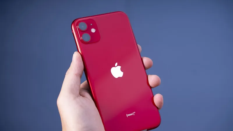 iPhone 11 vẫn còn hấp dẫn người dùng