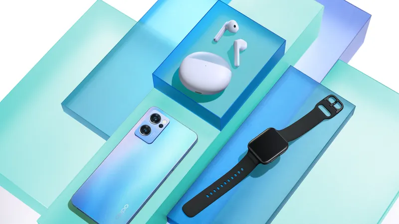 Enco Air2, Watch Free đã được lên kệ tại Việt Nam