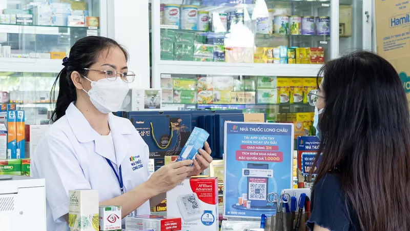  FPT Retail đã nhanh chóng xây dựng, phát triển hệ thống mạnh mẽ