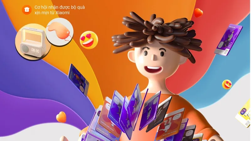 Xiaomi Fan Festival 2022 với nhiều chương trình ý nghĩa cho người dùng