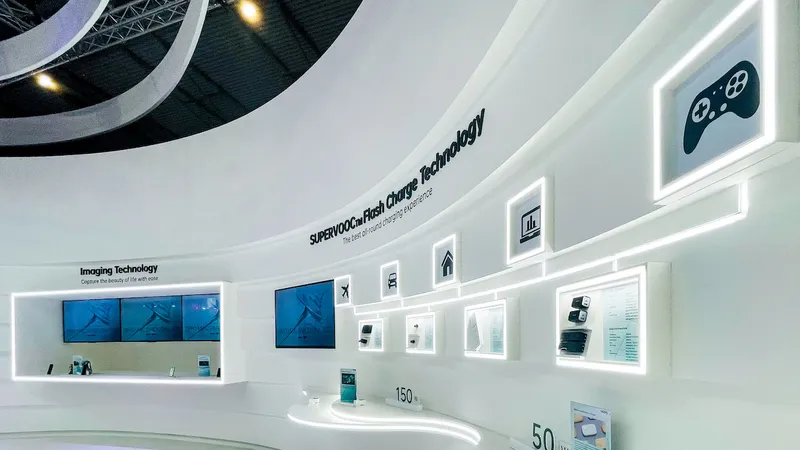 OPPO đã và đang xây dựng hệ sinh thái xanh và thông minh hơn