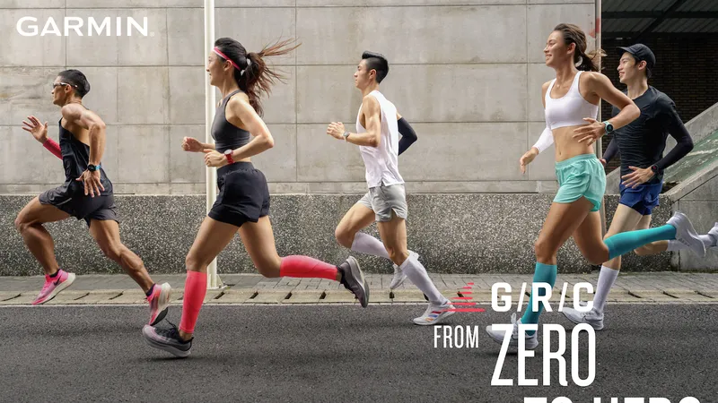 Garmin Run Club (GRC) là cộng đồng giao lưu và đào tạo chạy bộ khoa học của Garmin dành cho những người yêu thích chạy bộ