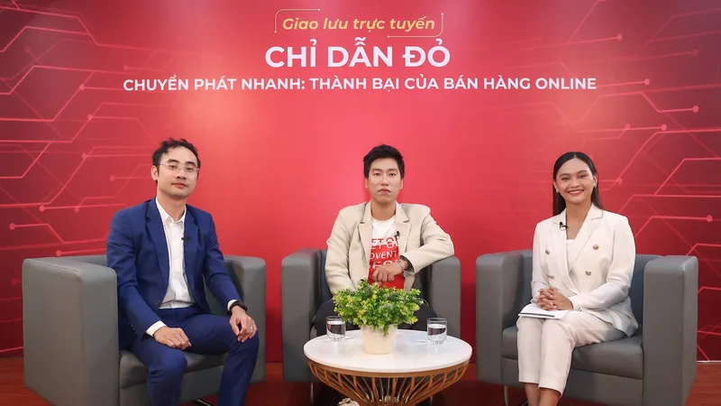 Toạ đàm Chỉ Dẫn Đỏ mang lại nhiều thông tin lợi ích cho người kinh doanh online