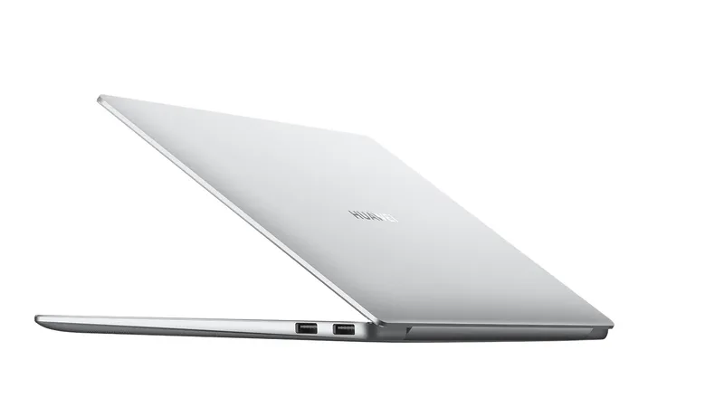 MateBook 14 mới của HUAWEI 