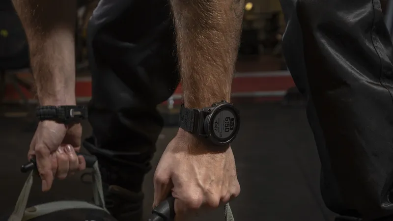 Garmin tactix® 7 Series