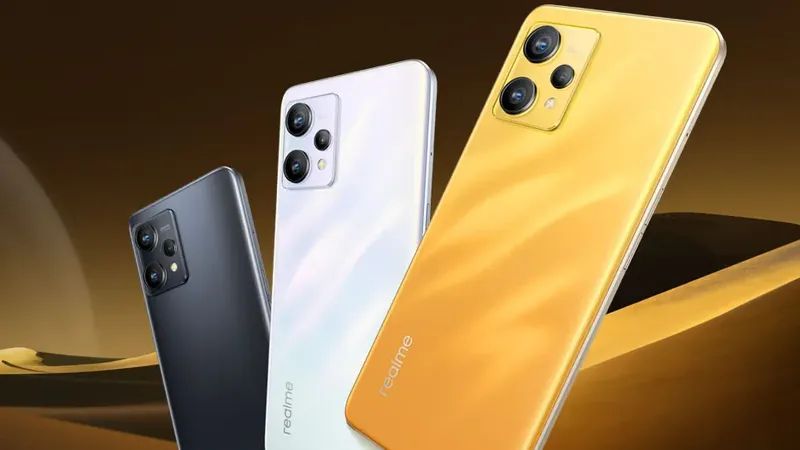 realme 9 4G 