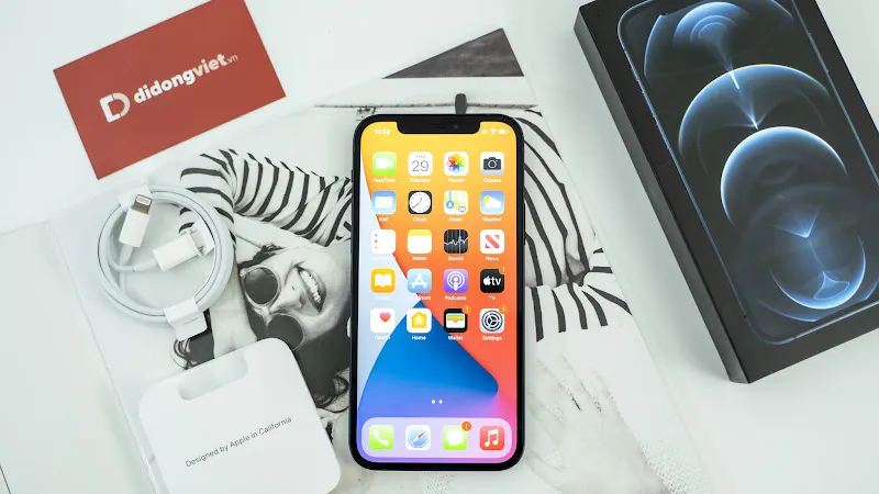 iPhone 12 VN/A đang có giá tốt tại Di Động Việt