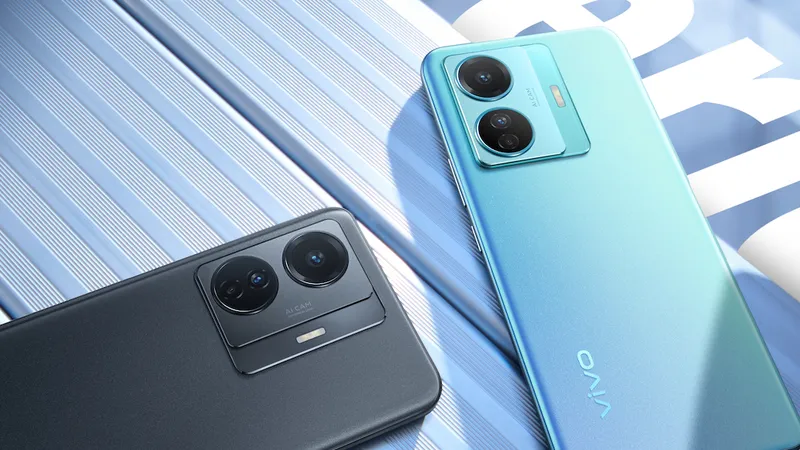 vivo T1 5G với giá bán 7.990.000 đồng 