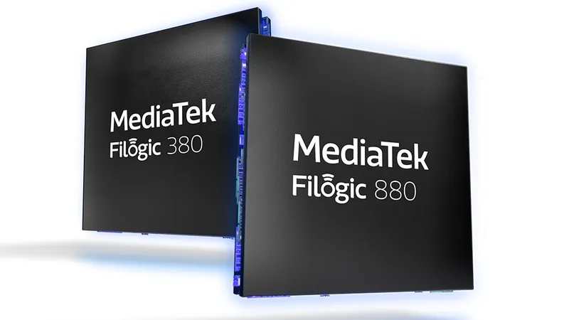 Filogic 880 và Filogic 380 sẽ thống trị thế hệ tương lai của công nghệ kết nối