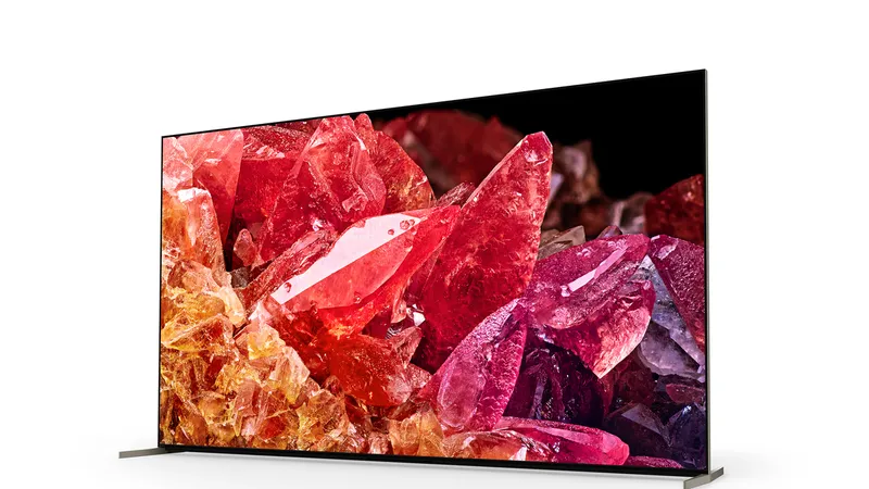 TV X95K 4K của Sony