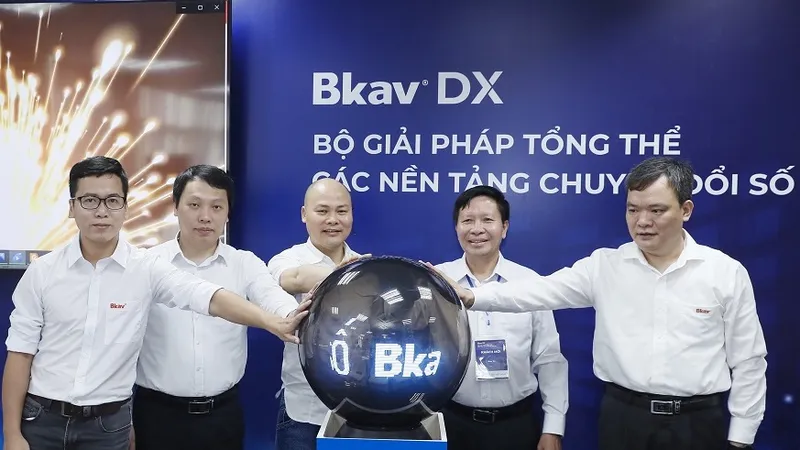 Bkav DX xây dựng dựa trên mô hình Data-Centric