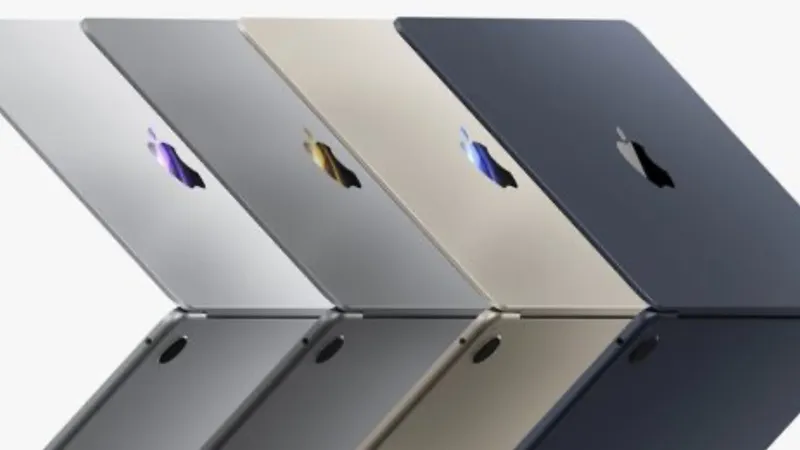 FPT Shop tung giá bán dự kiến của MacBook Air M2 và MacBook Pro M2
