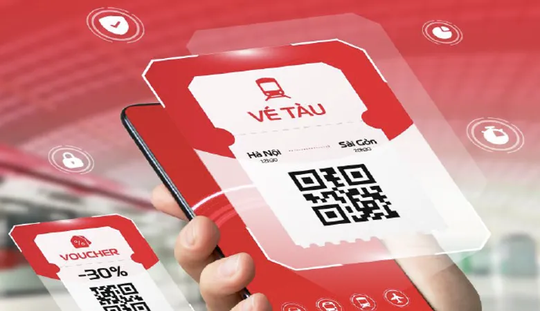 Tem - Vé - Thẻ điện tử tiết kiệm đến 90% chi phí in ấn