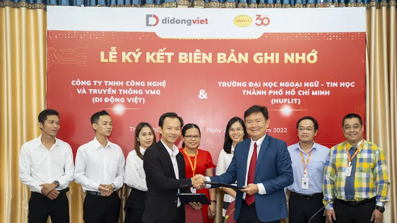 Hai bên ký kết hợp tác