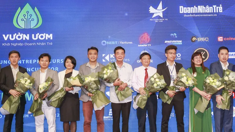 Ra mắt các thành viên của Vườn ươm Khởi nghiệp Doanh nhân trẻ 