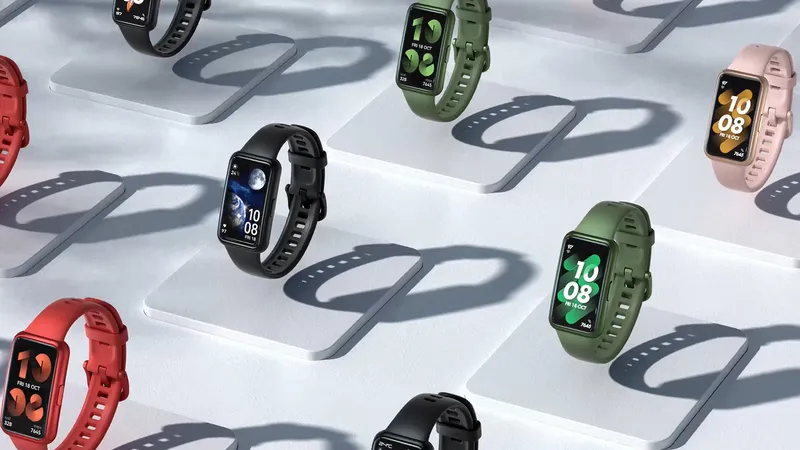 HUAWEI Band 7