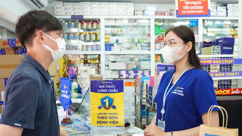 FPT Long Châu với nhiều ưu đãi cho khách hàng