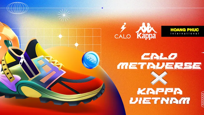 Calo Metaverse và đại diện Kappa Việt Nam đã chính thức hợp tác