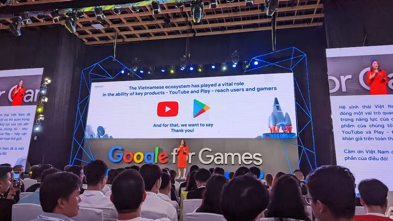 Think Games Việt Nam 2022 với những chương trình hỗ trợ cụ thể