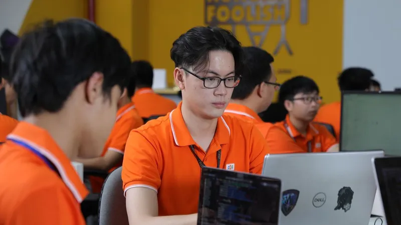 FPT Software đứng cùng các công ty công nghệ hàng đầu thế giới trong danh sách các công ty tư vấn IoT
