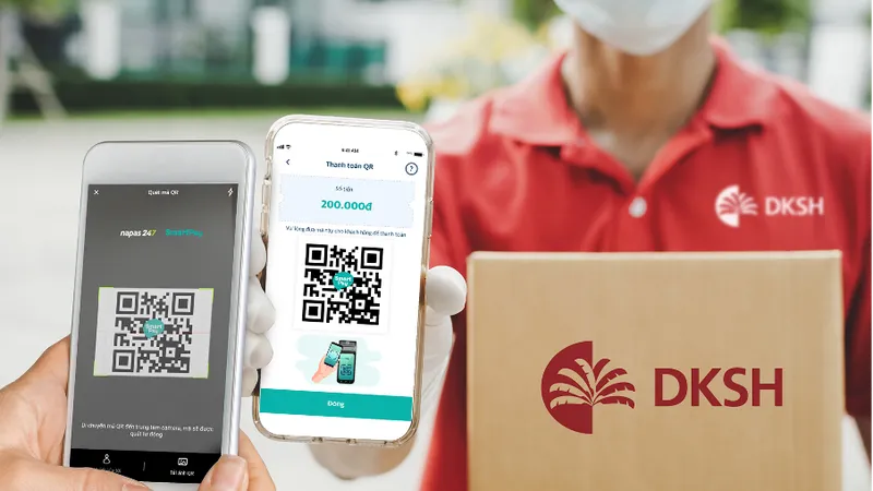 SmartPay hợp tác cùng DKSH