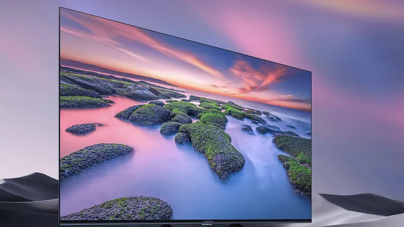 TV Xiaomi A2 58 inch 