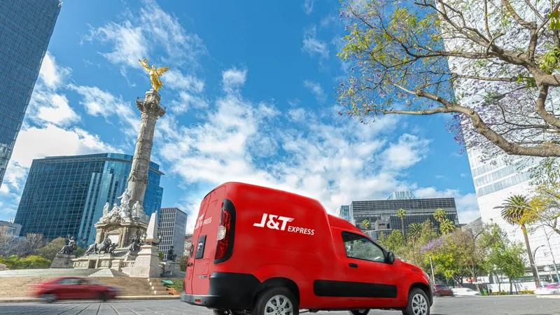 J&T Express nắm trong tay lợi thế để chủ động triển khai mạng lưới giao hàng nhanh ra khắp thế giới