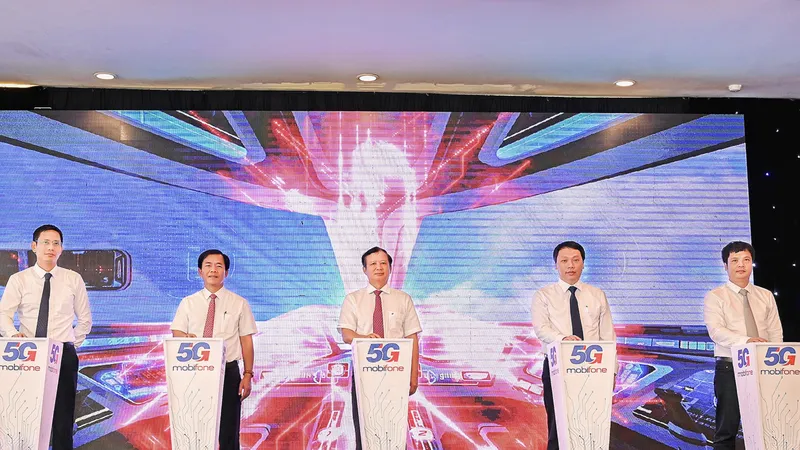 MobiFone đã được khai trương tại Huế