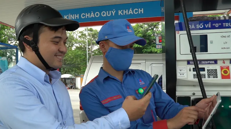 Dễ dàng thanh toán quan VNPT Money 