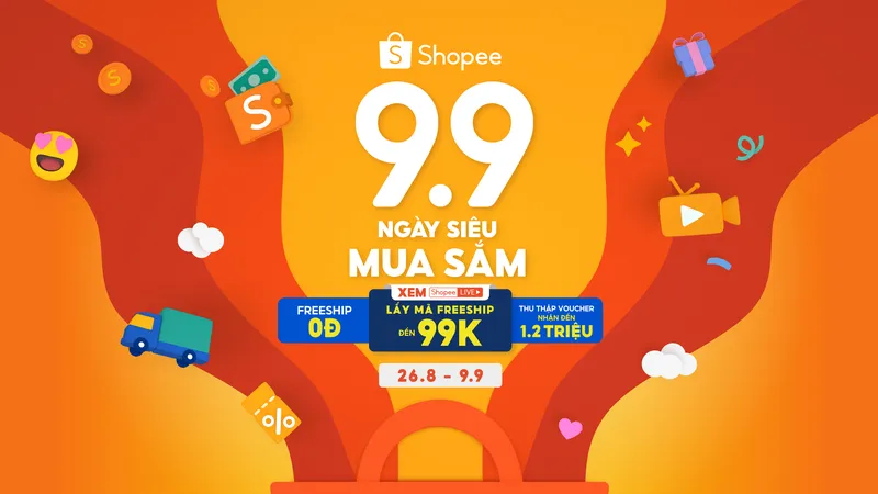 Ngày Siêu Mua Sắm vối các hoạt động mua sắm, giải trí hấp dẫn