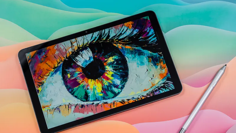 OPPO Pad Air với nhiều tính năng vượt trội