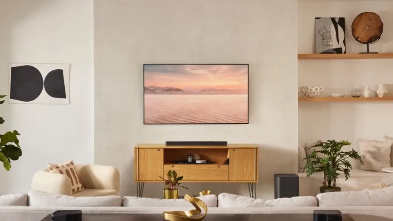 Soundbar Dolby Atmos® mới của JBL 