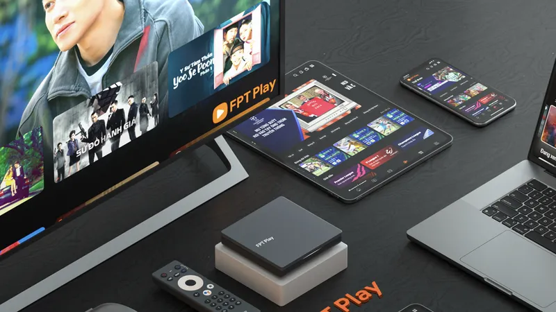FPT Play 2022 chính thức được ra mắt