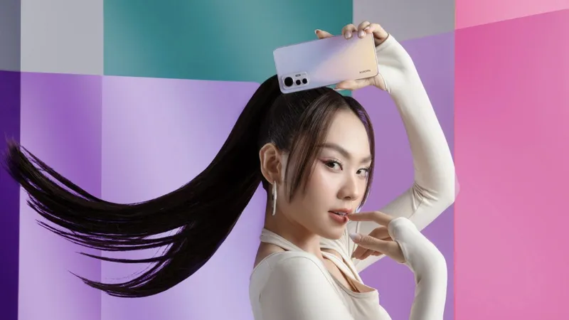 Xiaomi 12 Lite