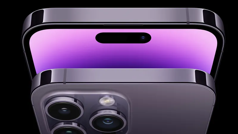 iPhone 14 với màu mới