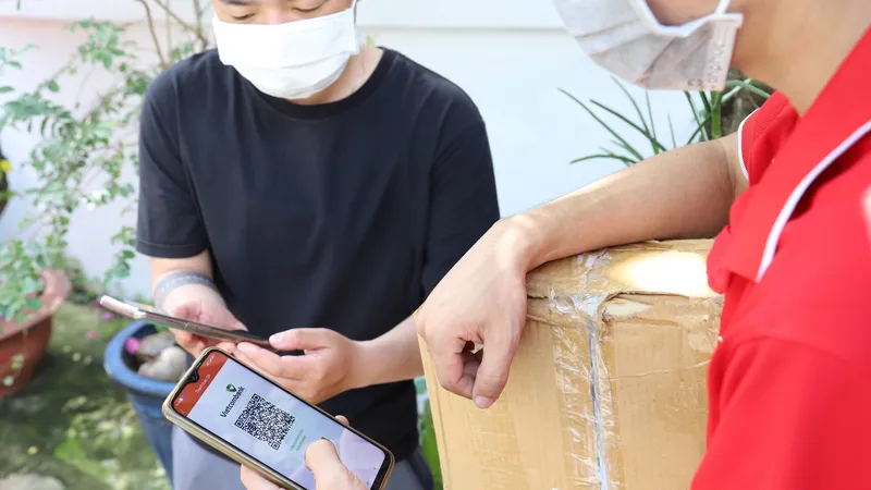 QR code động giúp thanh toán thuận tiện, an toàn