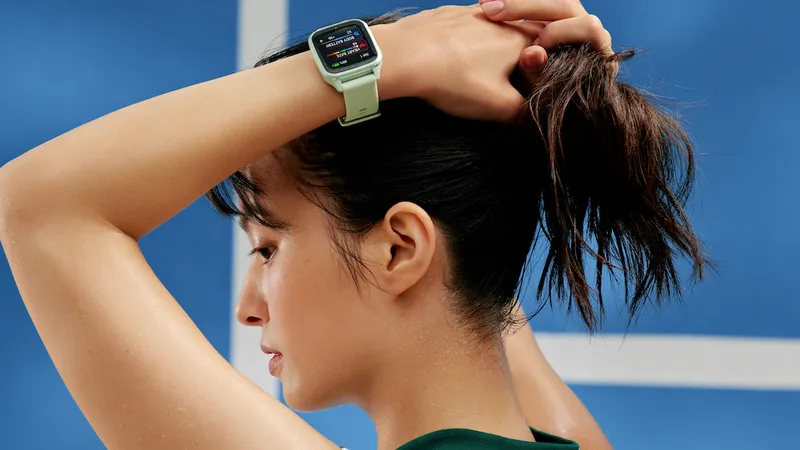 Garmin Venu Sq 2 với nhiều tính năng dành cho nữ
