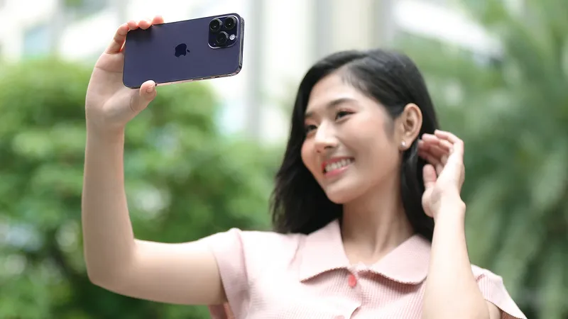 iPhone 14, 14 Series với màu sắc mới