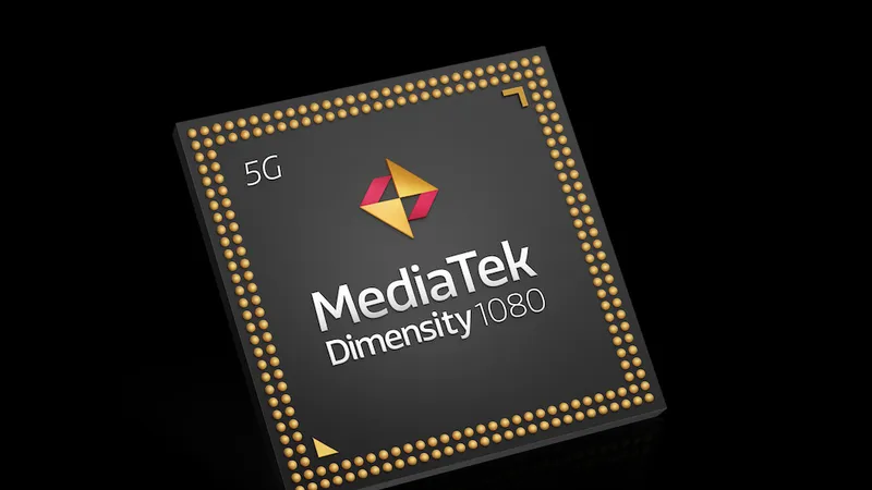 MediaTek Dimensity 1080