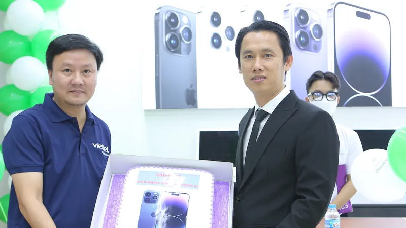 24hStore chính thức trở thành đại lý ủy quyền chính hãng Apple tại Việt Nam