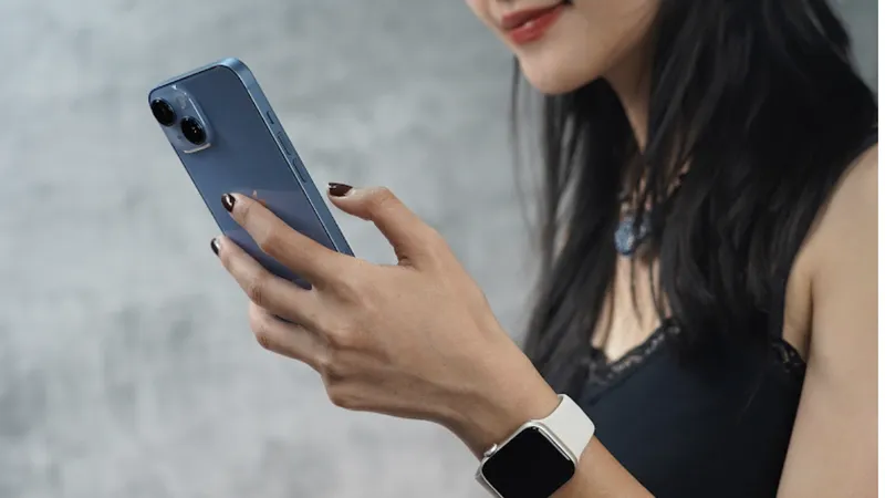Apple Watch Series 8, món quà sức khỏe ý nghĩa cho phái đẹp